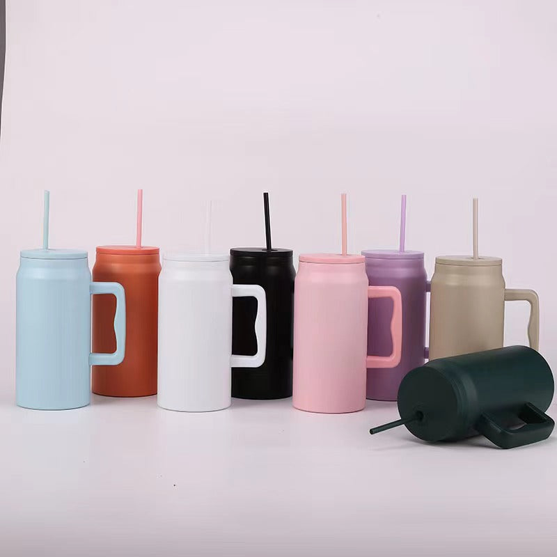 Damen isolierte Trinkflasche Brehn