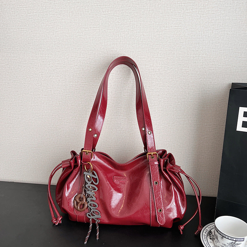 Lässiger Handtasche