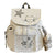 Verspielt Punktemuster Kinder Rucksack Brehn