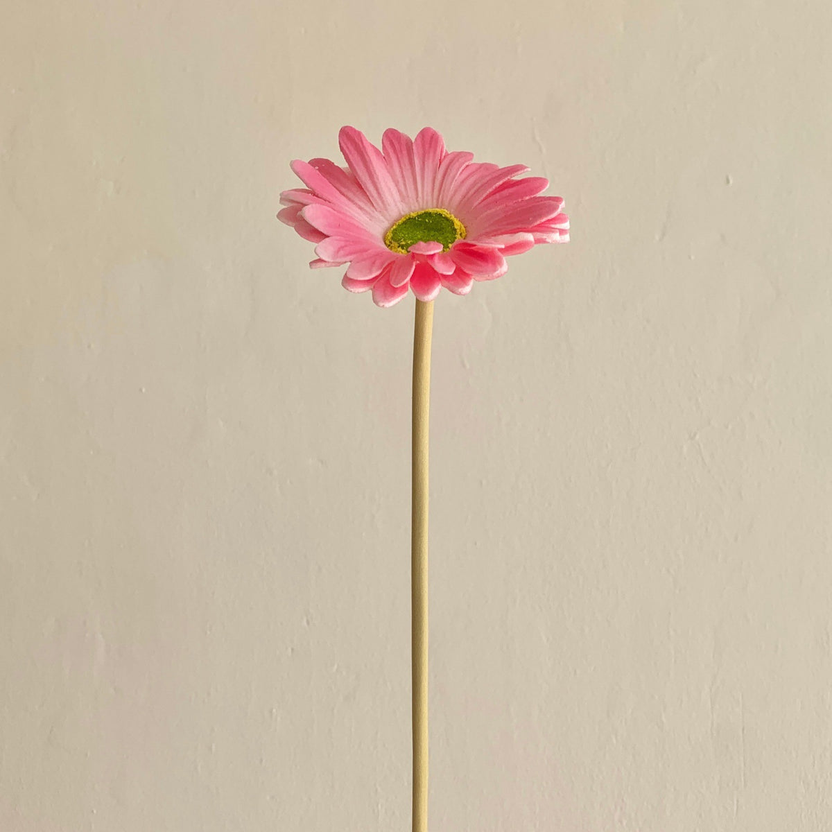 Dekorative künstliche Gerbera-Blume