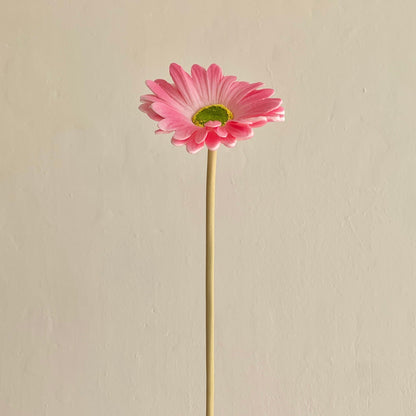 Dekorative künstliche Gerbera-Blume