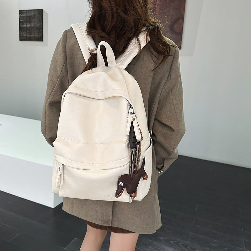 Leder Rucksack Brehn