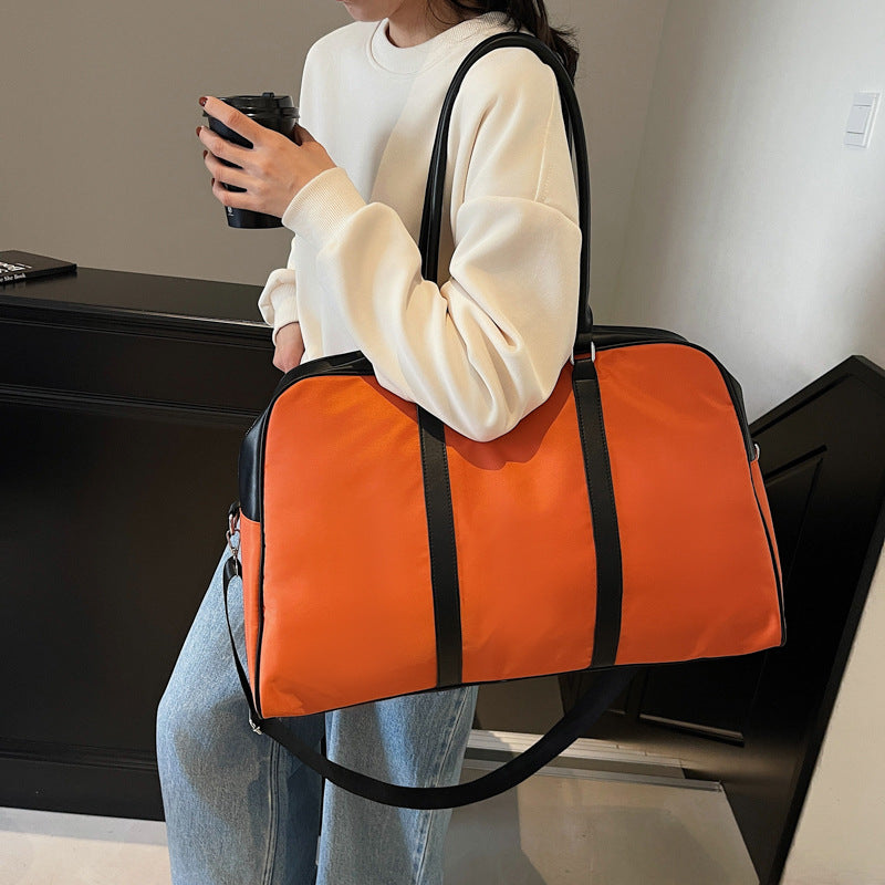 Stilvolle Reis Duffel-Tasche Brehn