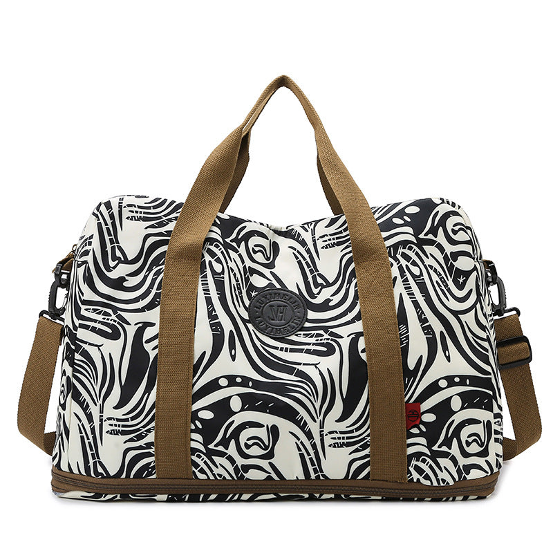 Leichte Reise-Duffel-Tasche Brehn
