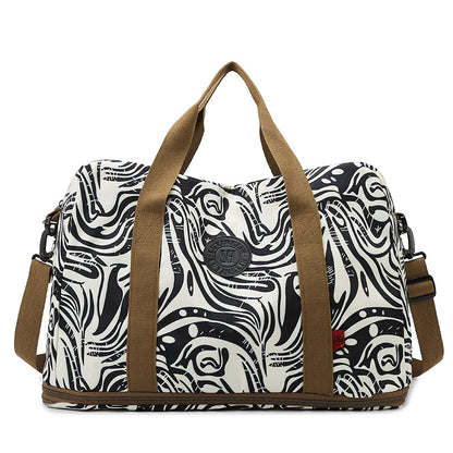 Leichte Reise-Duffel-Tasche Brehn