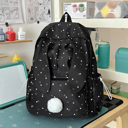 Niedlicher Rucksack im Hasen-Design Brehn