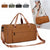 Kompakte multifunktionale Fitness Duffel Tasche Brehn