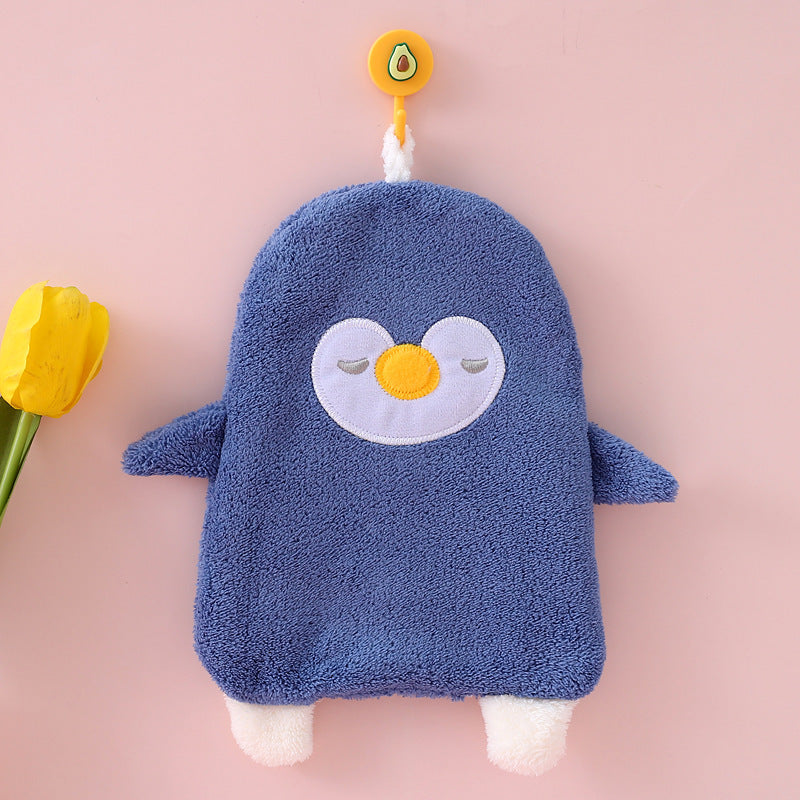 Damen Handtuch in Tierform Brehn