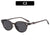 Elegante vintage-inspirierte Sonnenbrille