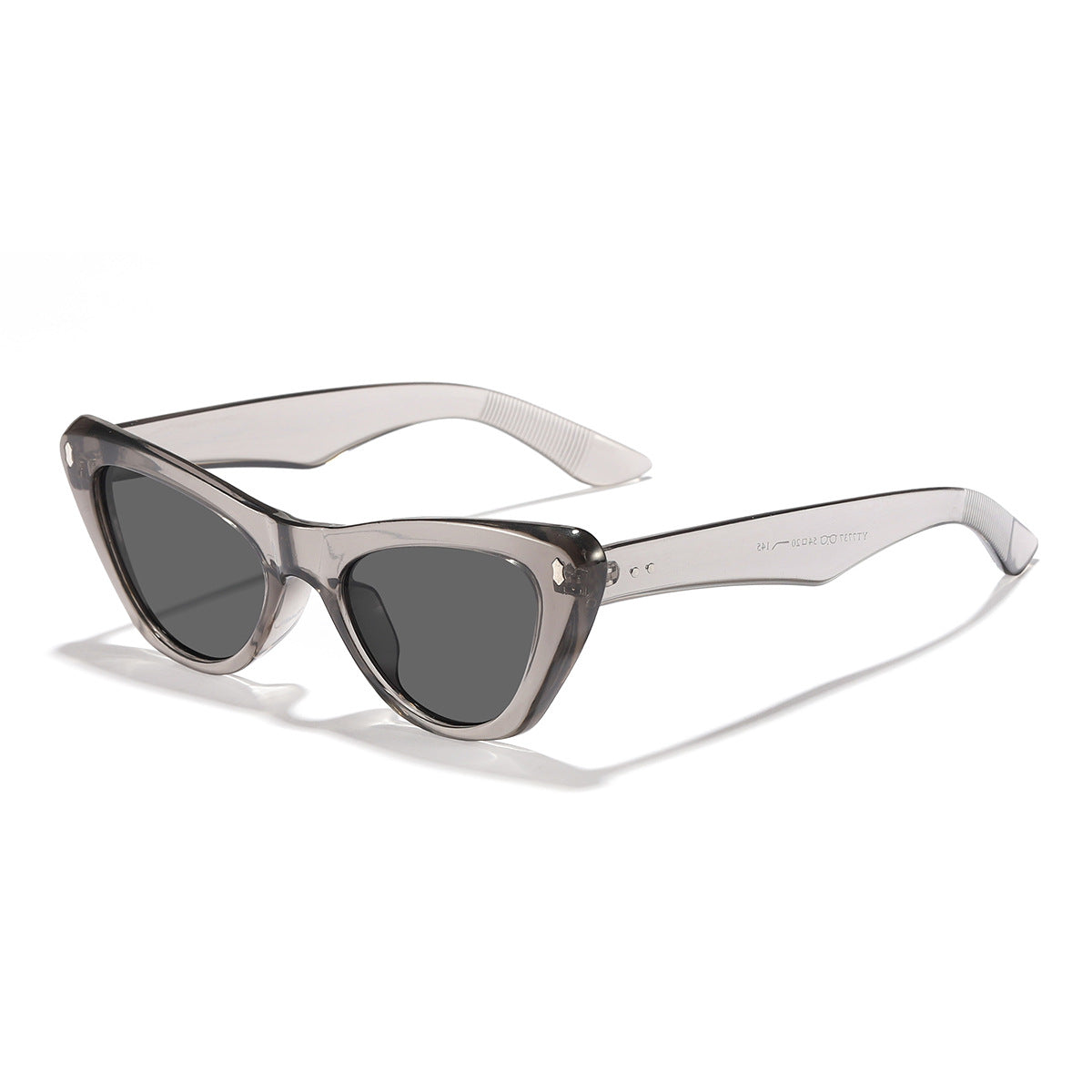 Damen Katzenaugen Brille Brehn