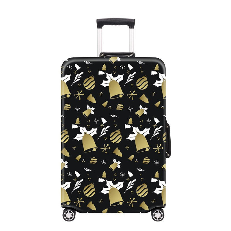 Damen Hartschalenreisekoffer mit modernem geometrischen Design Brehn