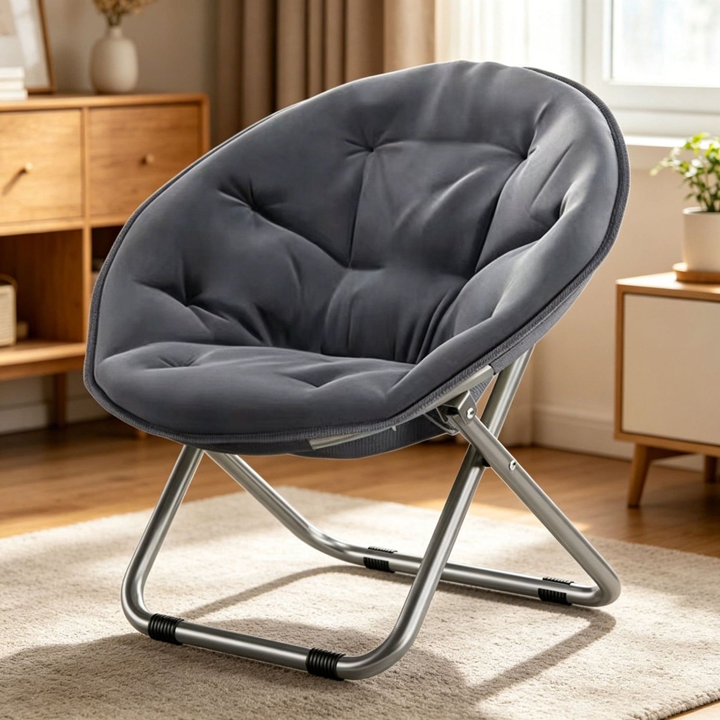 Damen Ergonomischer Lounge-Sessel mit praktischem Klappmechanismus Brehn