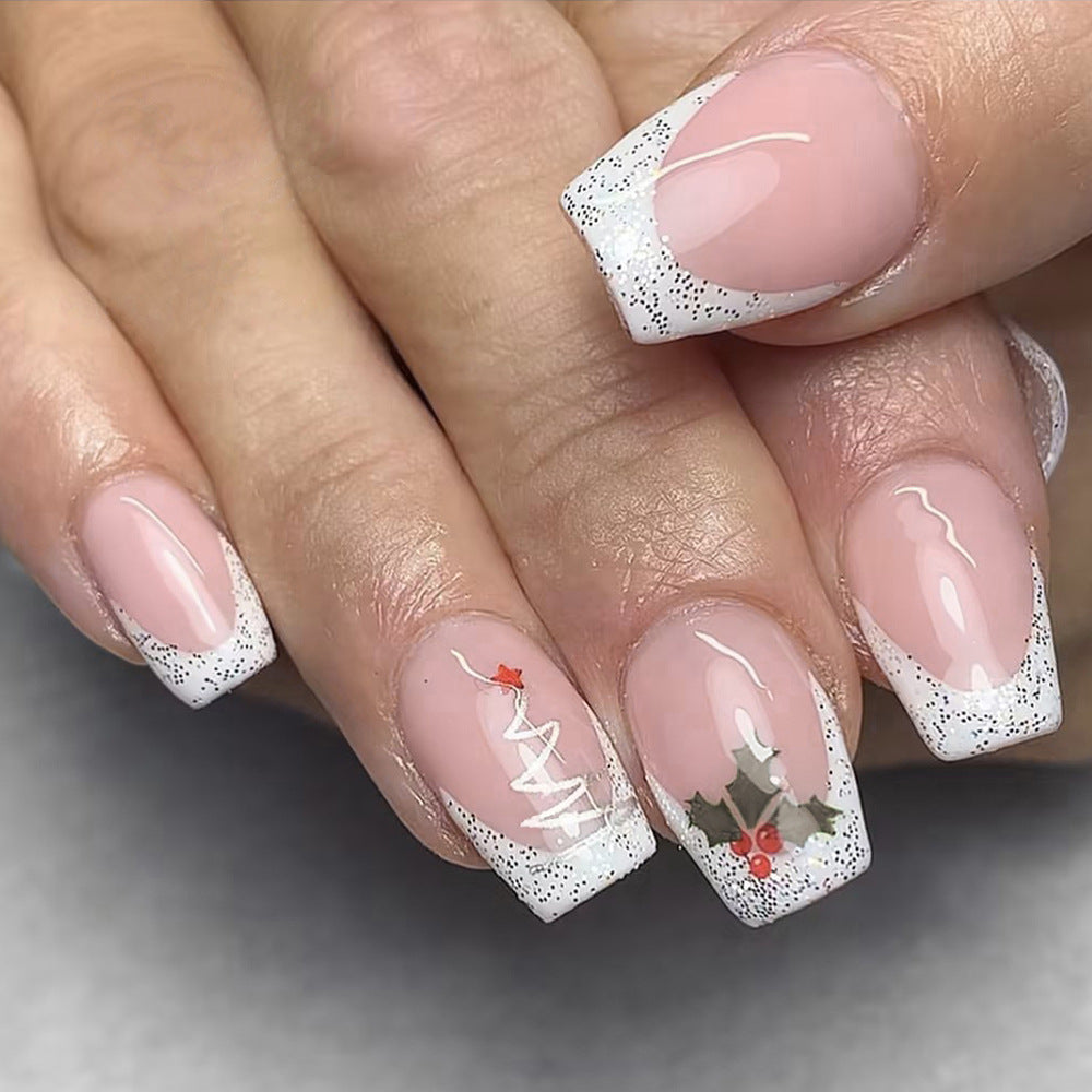 Festliches Feiertags-Nagelkunst-Set Brehn