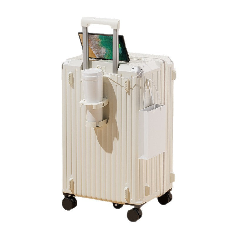 Smart Rolling Luggage Brehn