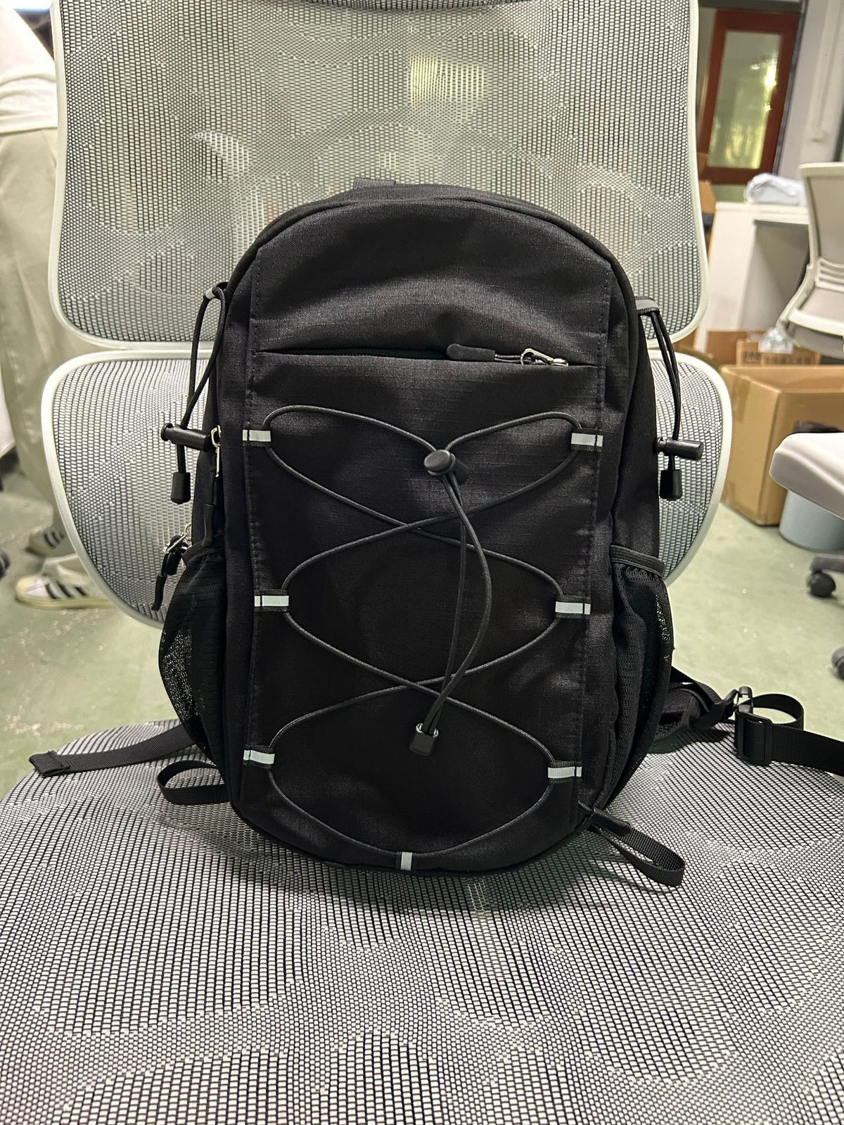Kompakter Outdoor-Reise-Rucksack Brehn