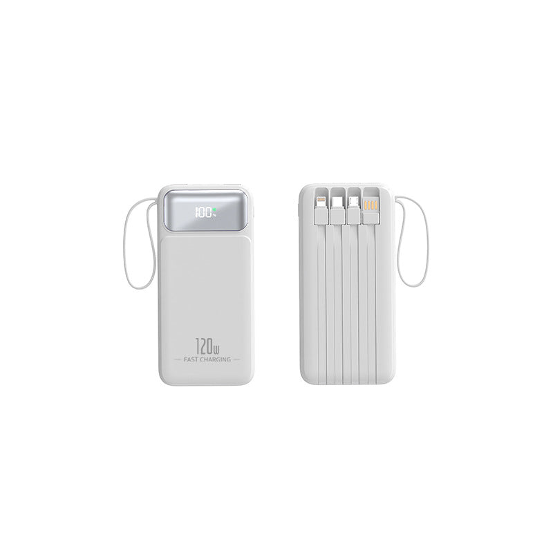 Hochleistungs-Powerbank Brehn