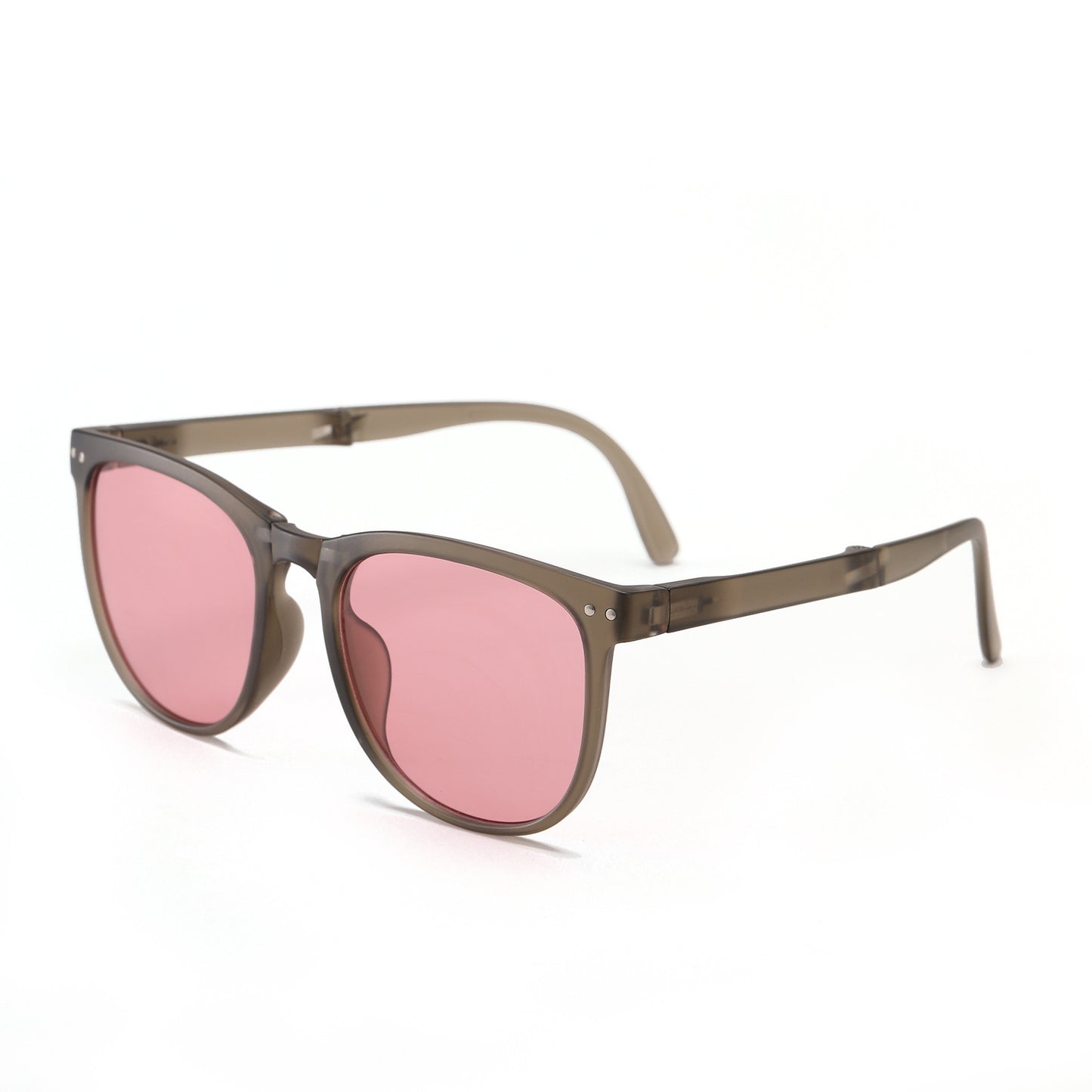Damen stylische Sonnenbrille mit luxuriösem Acetat-Rahmen Brehn