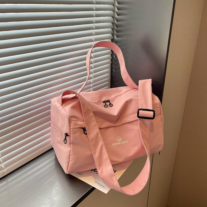 Kompakte Reis-Duffle-Tasche Brehn