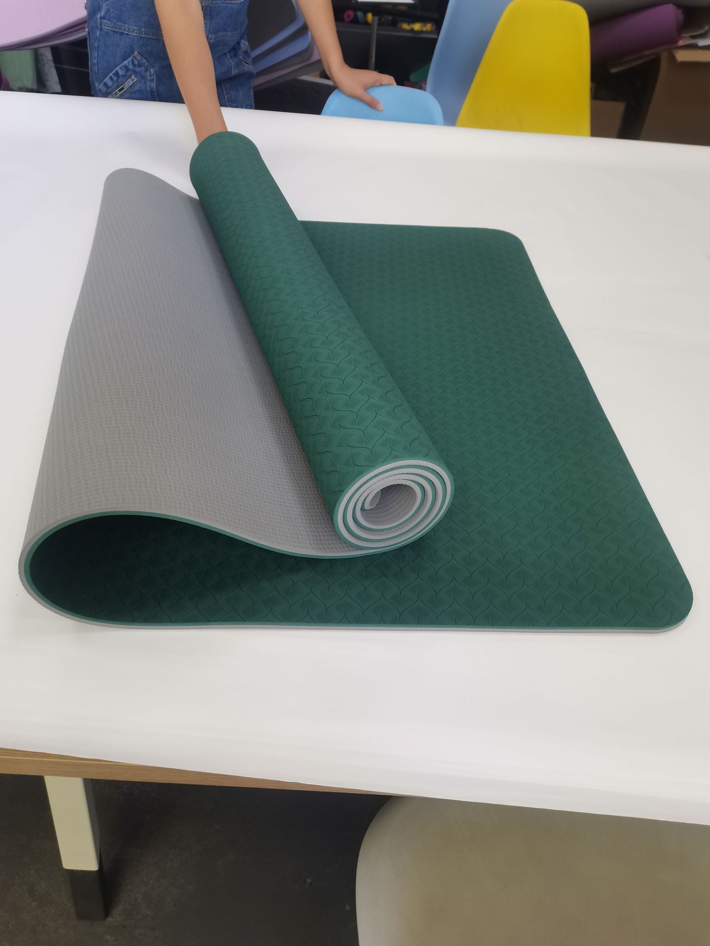 Hochdichte Multifunktionale Yogamatte Brehn