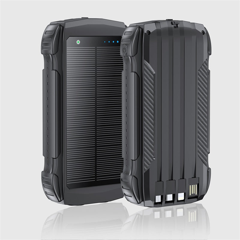 Solar-Ladegerät Brehn