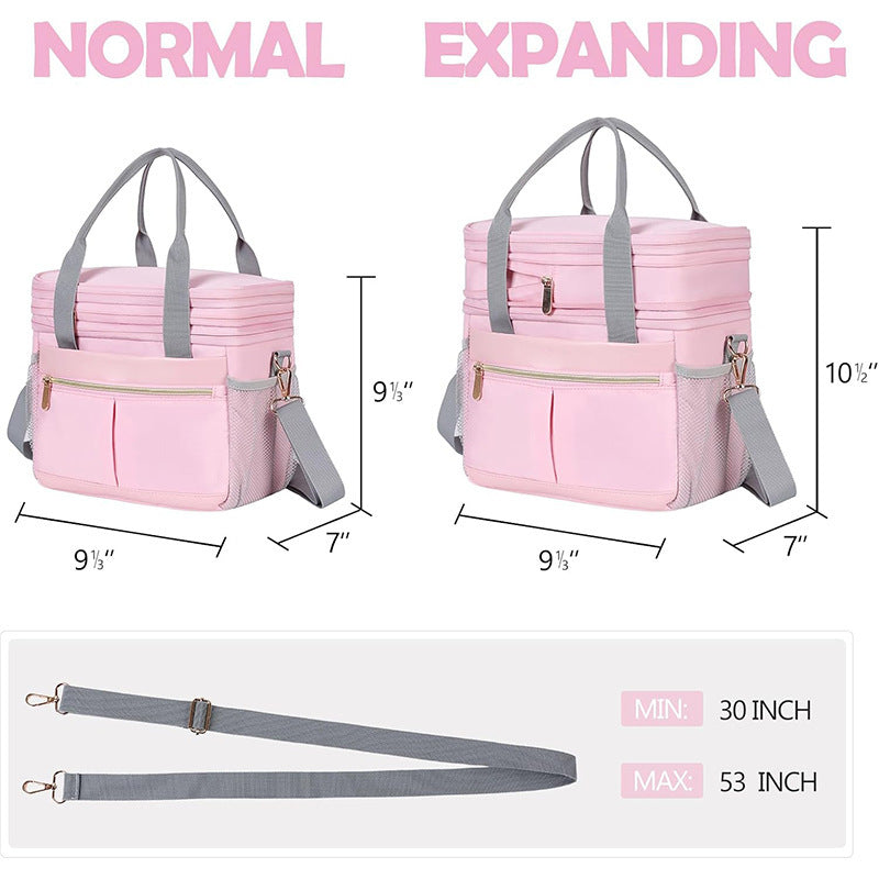 Isolierte Mehrzweck-Kühltasche Brehn