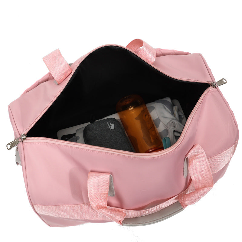 Gepolsterte Reise Wochenendurlaubs Duffel Tasche Brehn