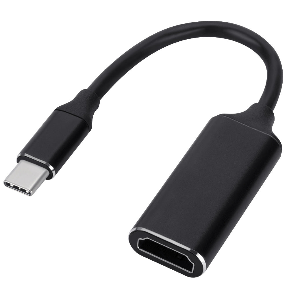 Usb-C Zu Hdmi Adapter Für 4K Ultra-Hd-Übertragungen Brehn