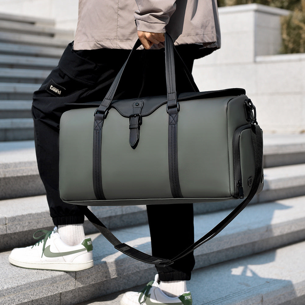 Wasserfester Abenteuer-Duffelbag Brehn