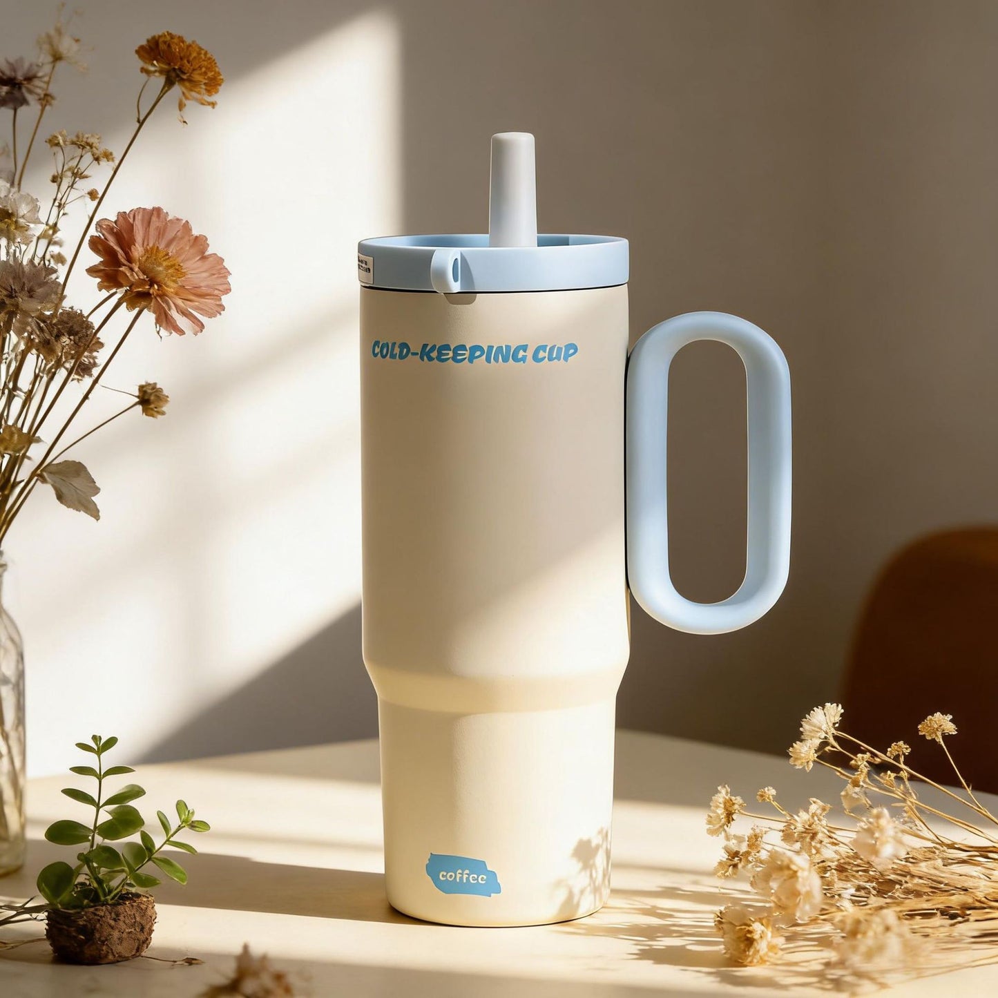 Unisex Isolierbecher Brehn