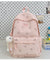 Schmetterlingsmuster Casual Rucksack Brehn