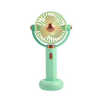 Damen tragbarer Handventilator mit modernem Design Brehn