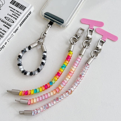 Perlen Handy Strap Halter Brehn