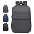 Moderner technikoptimierter Rucksack Brehn