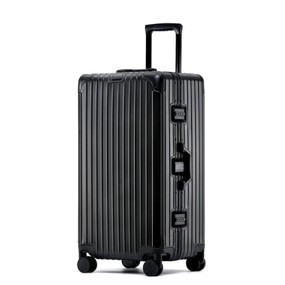 Premium langlebiger Aluminium-Reisekoffer