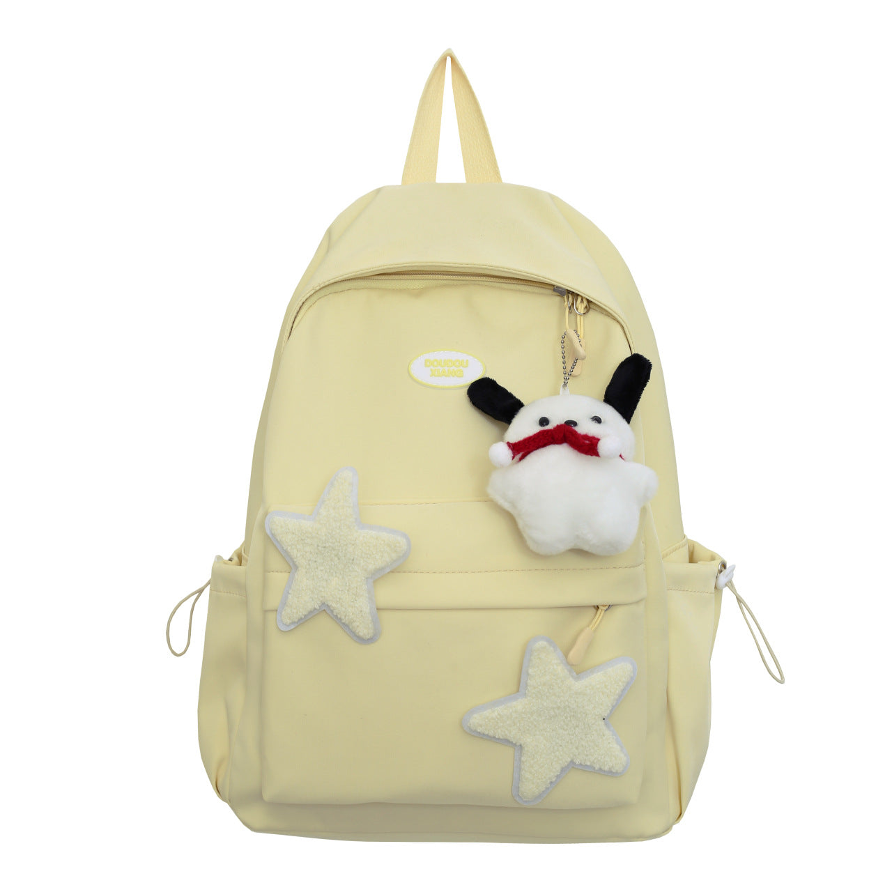 Verspielter dekorativer Rucksack Brehn