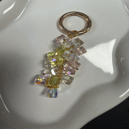 Elegante Perlen Schlüsselanhänger Brehn
