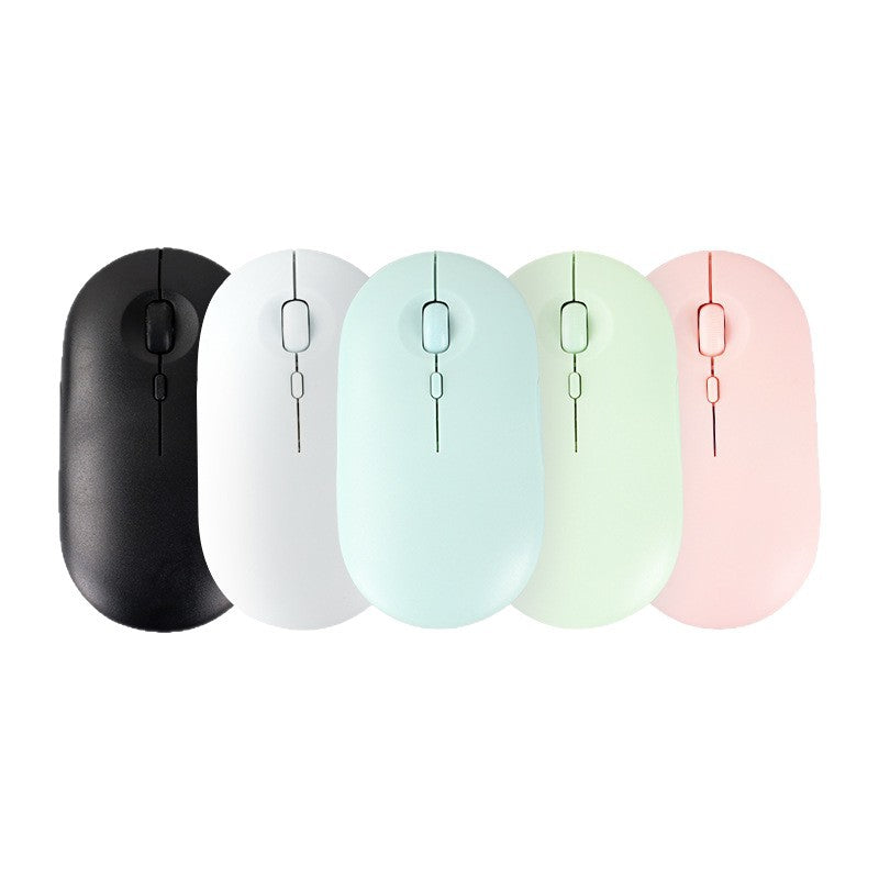 Drahtlose ergonomische Präzisionsmaus Brehn