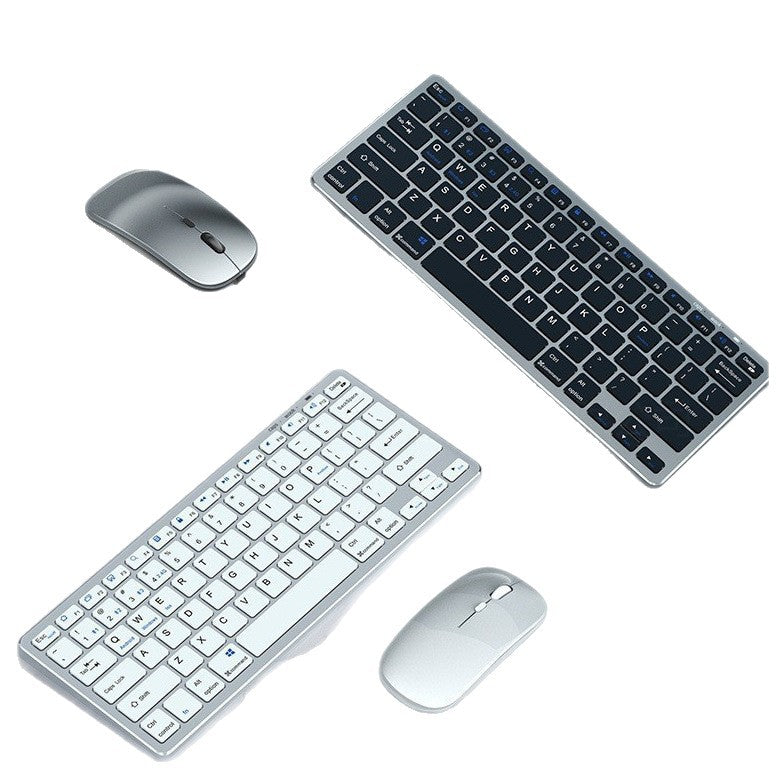 Bluetooth-Tastatur mit Ergonomischem Design Brehn