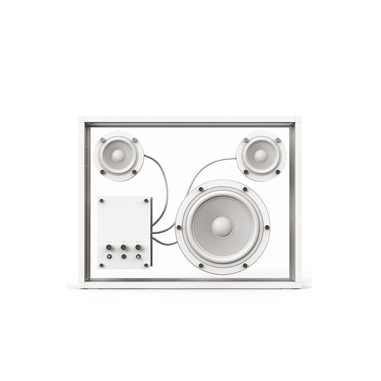 Vintage Audio Lautsprechersystem