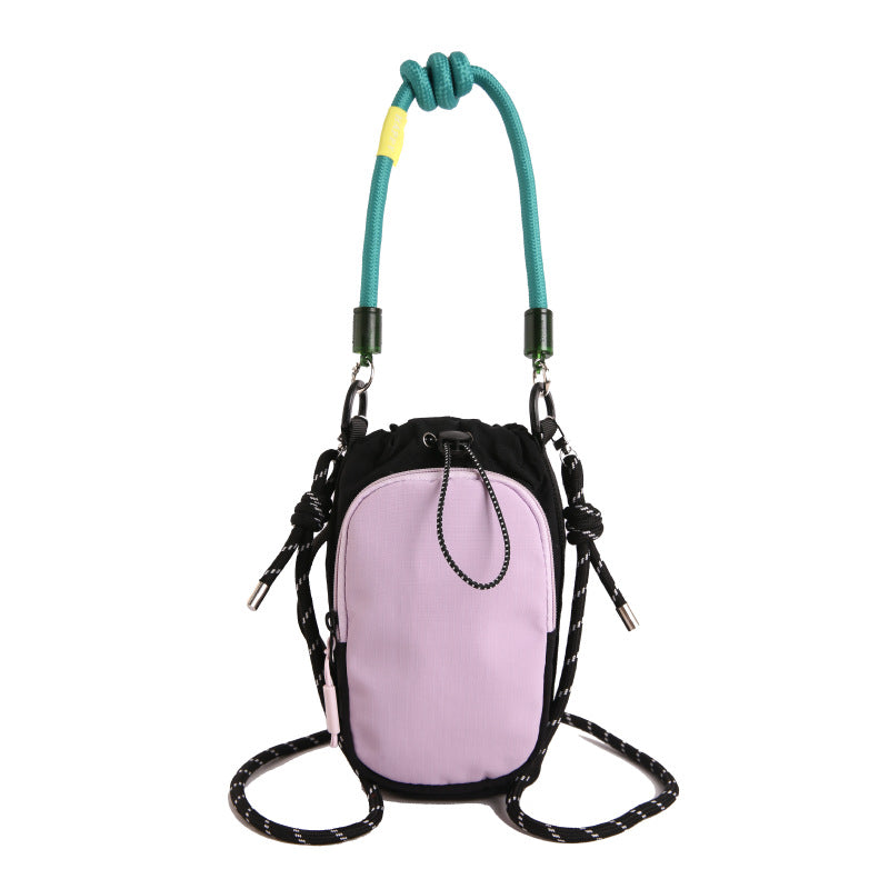 Kompakte Utility Crossbody Tasche Brehn