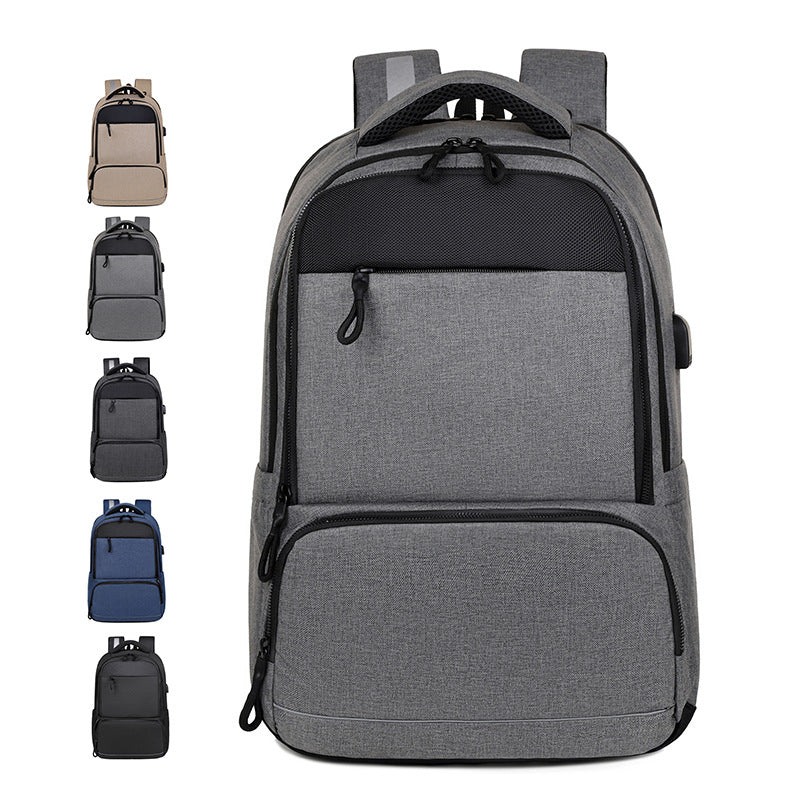Vielseitiger Hochleistungs-Laptop-Rucksack Brehn
