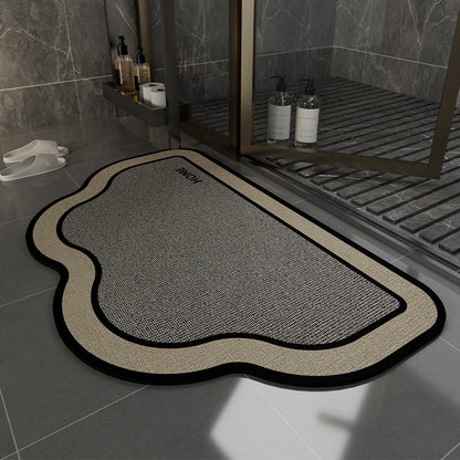 Badezimmermatte