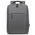 Slim Profil Tech-Rucksack Brehn