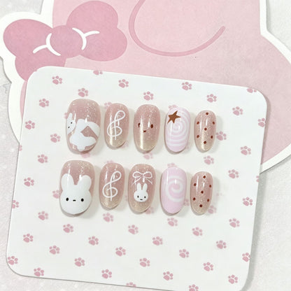Künstlerisches Nagelkunstset Brehn