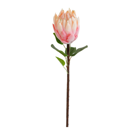 Künstliche Protea Blume Brehn