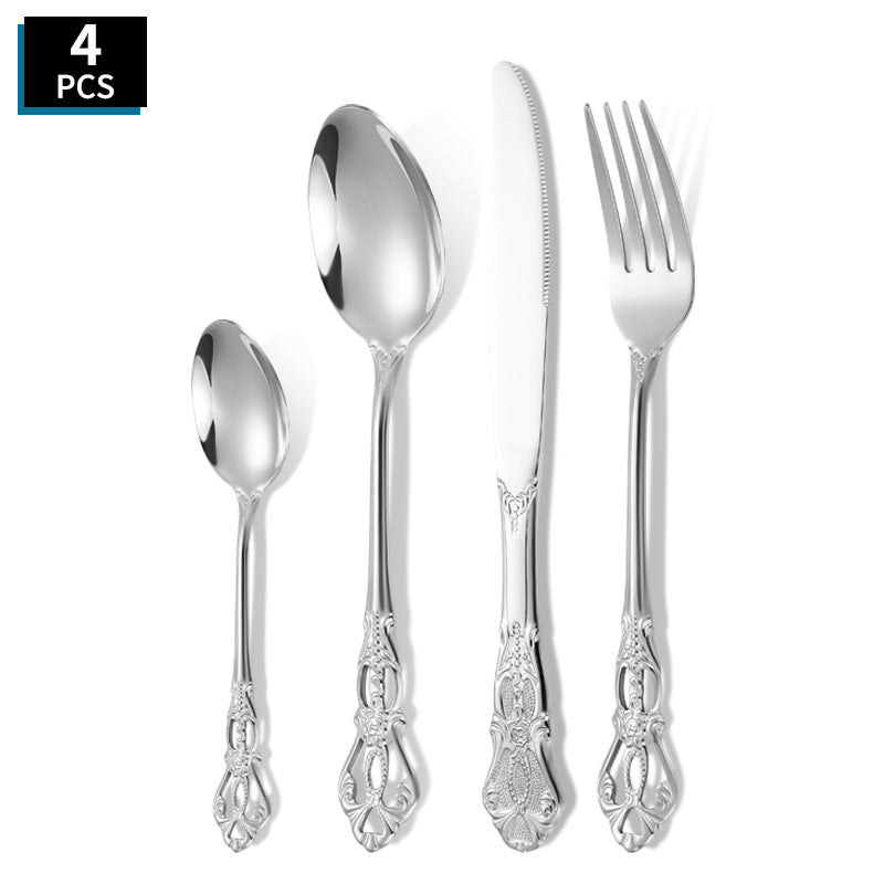 Elegantes und Stilvolles Essbesteck-Set Brehn