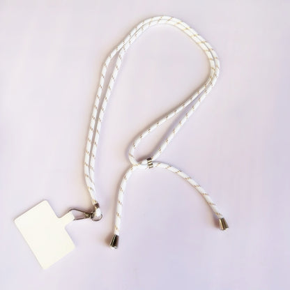 Stylische abnehmbare ID-Badge-Halskette Brehn