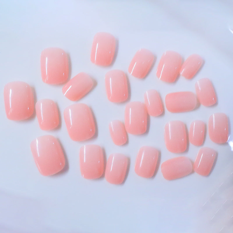 Natürlicher Finish-Nagellack Brehn
