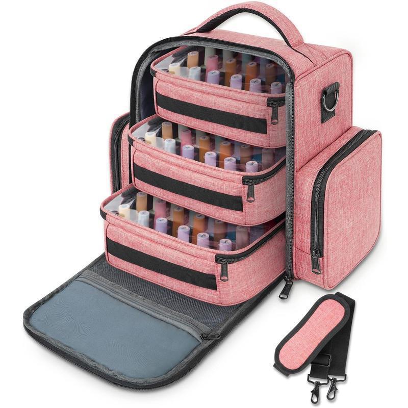 Professionelle Kosmetik-Organizer-Tasche Brehn