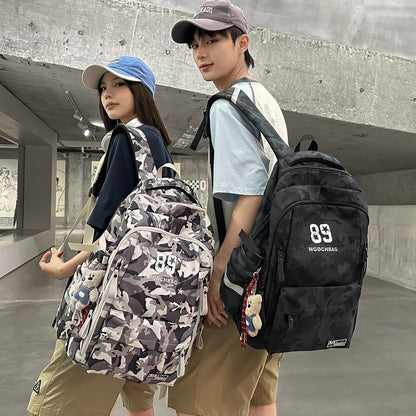 Taktischer vielseitiger Rucksack Brehn